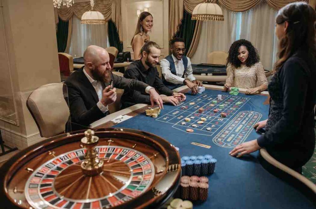 What Football Fans Need To Know About Roulette
