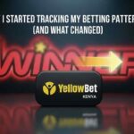 Why I Started Tracking My Betting Patterns (And What Changed)