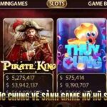 Sunwin Slots Captivates Players with a Diverse Collection of Exciting-Themed Games