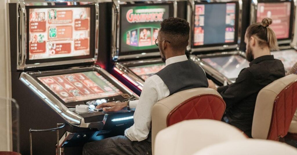 How Slot Designers Use Player Behavior to Build Better Games