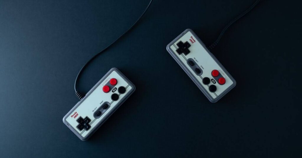 The Illusion of Control in One-Button Casino Games