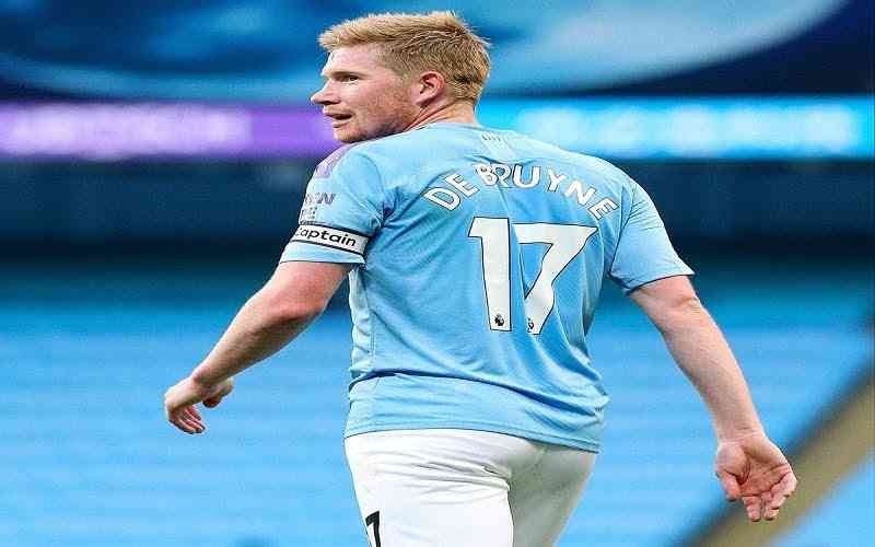 What Does Shirt Number 17 Mean in Football? Famous Players Who Have Worn Number 17