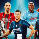 Searching for the Serie A Top Scorer Title at Xoilac TV