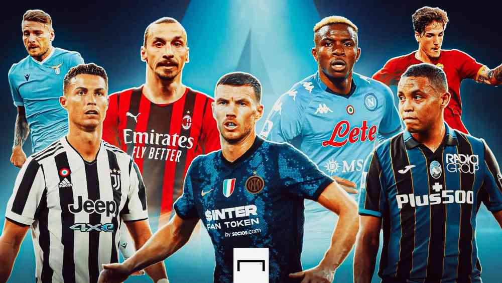 Searching for the Serie A Top Scorer Title at Xoilac TV