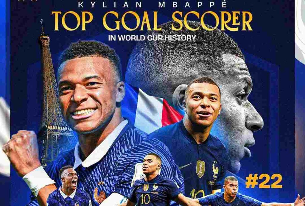 Learn Detailed Information About the France Top Scorer Race with Bóng Đá INFO