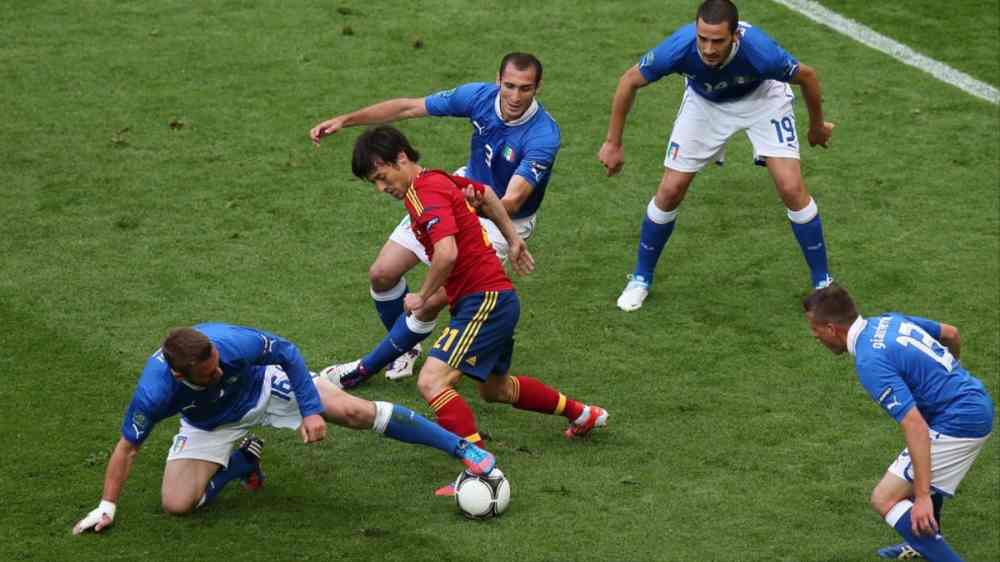 What Is Catenaccio? Decoding the Legendary Italian Defensive Masterpiece