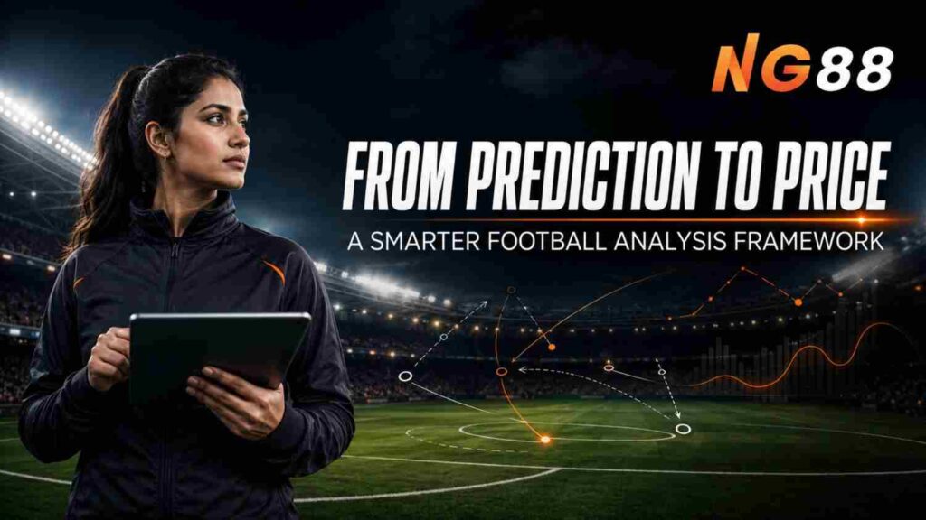 NG88 Football Prediction Guide: From Forecast to Price