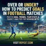 Over or Under? How to Predict Goals in Football Matches