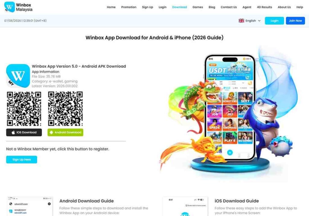 10 H5 Winbox Account Setup Tips for a Better First-Time Experience