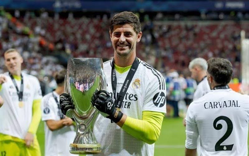 How Many Champions League Titles Does Thibaut Courtois Have? Notable Achievements