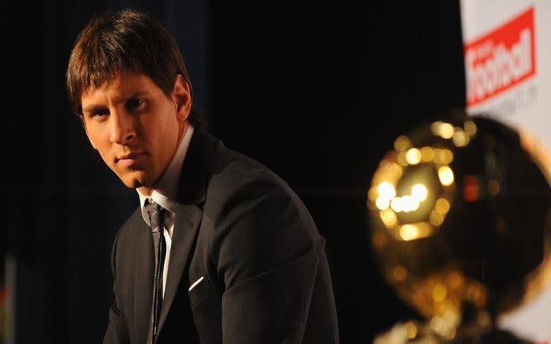 How Old Was Messi When He Won the Ballon d’Or?