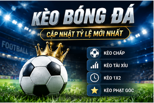 Keo Bong Da – Understanding Football Odds, Markets, and Match Context