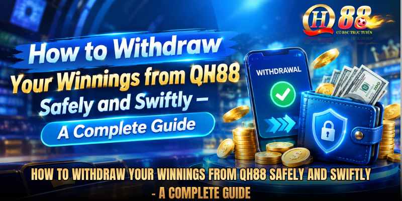 How to Withdraw Your Winnings from QH88 Safely and Swiftly – A Complete Guide