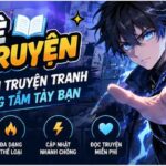 Mê Truyện – Discovering an Online Reading Space for Modern Readers