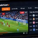 CakhiaTV Live Football Streaming – Follow Exciting Football Matches